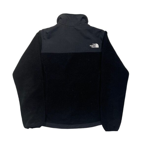 The North Face Coat Women's Size Small Polartec Denali Full Zip Fleece Jacket - Picture 6 of 10